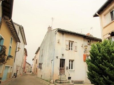 MAISON - TOURNUS - 53 m2 - VENDU