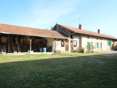 FERMETTE A VENDRE - CUISERY - 134 m2 - 205000 €