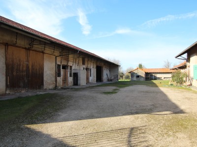 FERMETTE A VENDRE - LA TRUCHERE - 134 m2 - 205000 €