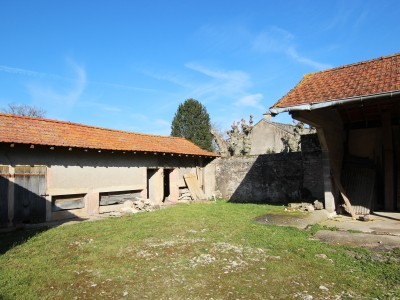 FERMETTE A VENDRE - LA TRUCHERE - 134 m2 - 205000 €