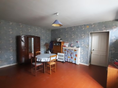 FERMETTE A VENDRE - LA TRUCHERE - 134 m2 - 205000 €