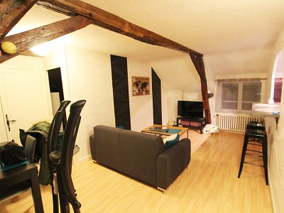 IMMEUBLE DE RAPPORT A VENDRE - ST LOUP DE VARENNES - 157 m2 - 135000 €