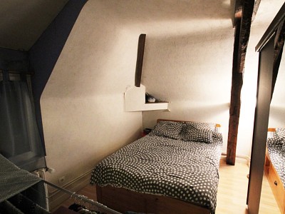 IMMEUBLE DE RAPPORT A VENDRE - ST LOUP DE VARENNES - 157 m2 - 135000 €