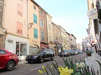 IMMEUBLE DE RAPPORT - TOURNUS - 605 m2 - VENDU