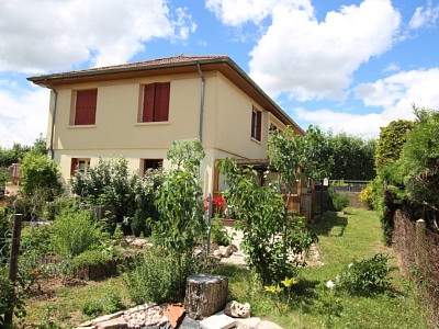 MAISON SUR SOUS SOL A VENDRE - DOMPIERRE LES ORMES - 83 m2 - 146000 €
