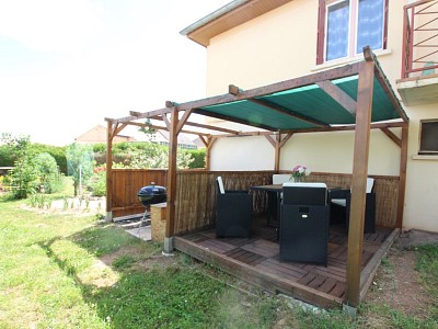 MAISON SUR SOUS SOL A VENDRE - DOMPIERRE LES ORMES - 83 m2 - 146000 €