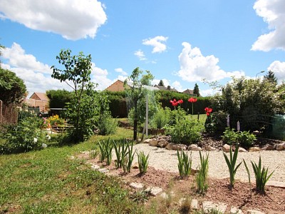 MAISON SUR SOUS SOL A VENDRE - DOMPIERRE LES ORMES - 83 m2 - 146000 €