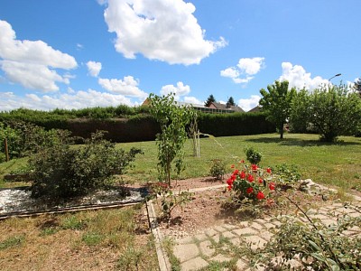 MAISON SUR SOUS SOL A VENDRE - DOMPIERRE LES ORMES - 83 m2 - 146000 €