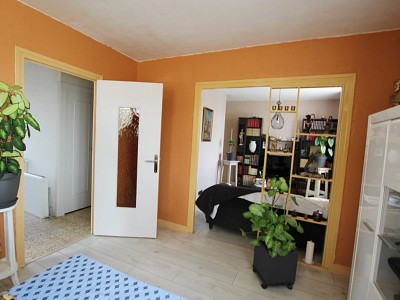 MAISON SUR SOUS SOL A VENDRE - DOMPIERRE LES ORMES - 83 m2 - 146000 €