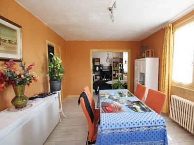 MAISON SUR SOUS SOL A VENDRE - DOMPIERRE LES ORMES - 83 m2 - 146000 €