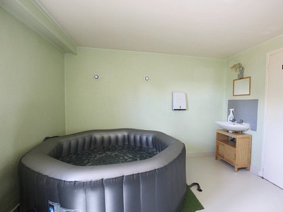 MAISON SUR SOUS SOL A VENDRE - DOMPIERRE LES ORMES - 83 m2 - 146000 €