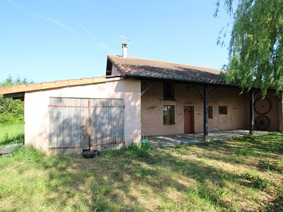 MAISON - VESCOURS - 148 m2 - VENDU