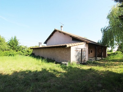 MAISON - VESCOURS - 148 m2 - VENDU