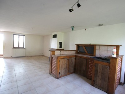 MAISON - VESCOURS - 148 m2 - VENDU
