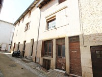 MAISON DE VILLE - TOURNUS - 115 m2 - VENDU
